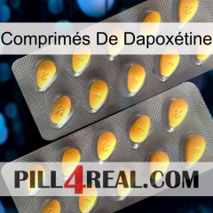 Comprimés De Dapoxétine cialis2